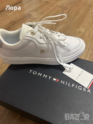 Tommy Hilfiger дамски кецове нови