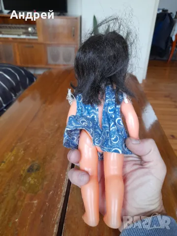 Стара кукла #118, снимка 4 - Колекции - 48332571