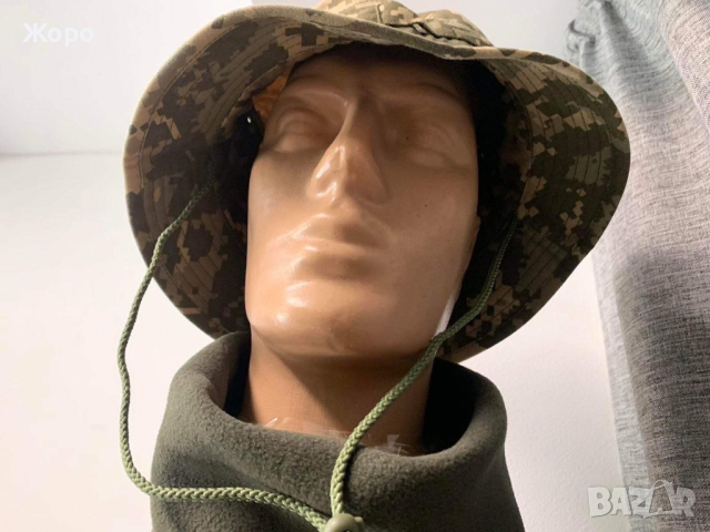Шапка “Панама”-Военна, снимка 5 - Екипировка - 44575007