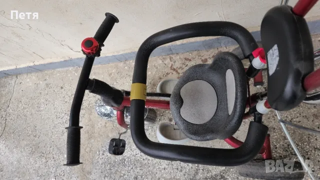 Детска триколка Lexus Trike /Лексус триколка, снимка 5 - Детски велосипеди, триколки и коли - 49671416