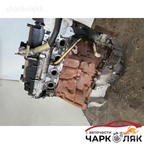 Двигател рено клио 1.5дци k9ke628, снимка 4 - Части - 47617167