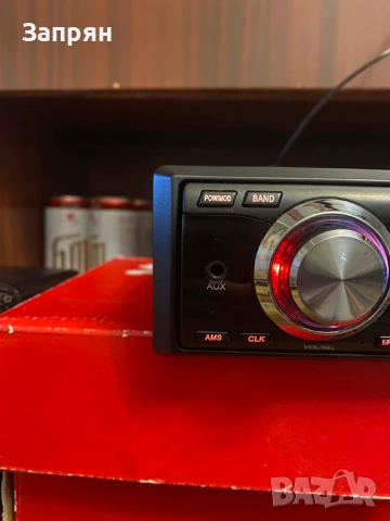 Аудио плеър MP3/USB/AUX и SD карта, снимка 5 - Аксесоари и консумативи - 53701272