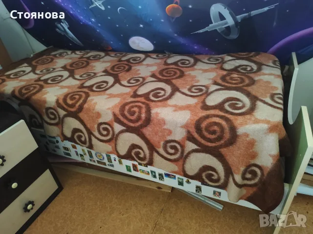 подарявам единично легло 