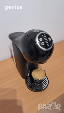 Кафемашина Крупс Krups S Genio Plus kp3408, снимка 6 - Кафемашини - 51496444