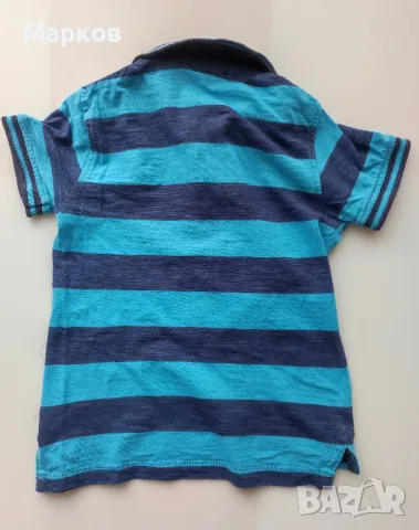 NEXT - 12-18м - 86см - Детска Тениска, снимка 6 - Бебешки блузки - 49135649