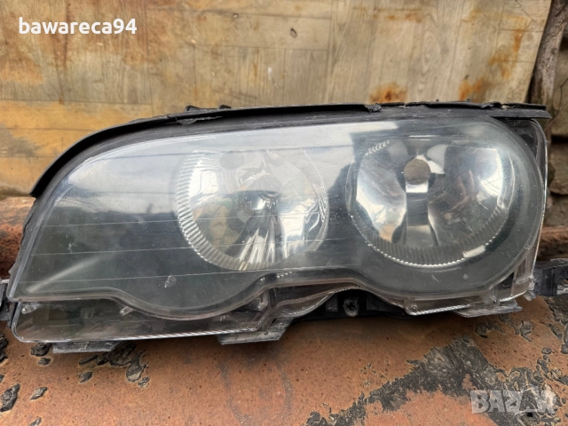 Фарове за BMW E46 Coupe/Cabrio (1999-2003), снимка 3 - Части - 52606488