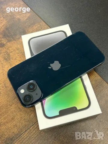 Телефон IPhone 14 128 GB, снимка 2 - Apple iPhone - 55736228