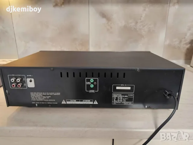 Kenwood kx-3030-2 глав дек, снимка 7 - Аудиосистеми - 56348736