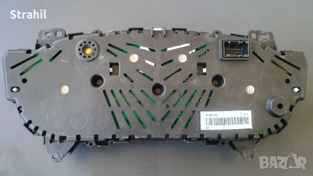 Километраж за Fiat 500L 1.3 mjet A2C90123901 519751131, снимка 3 - Части - 53175361