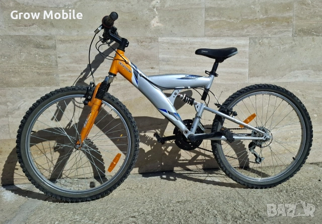 Велосипед 24 цола
