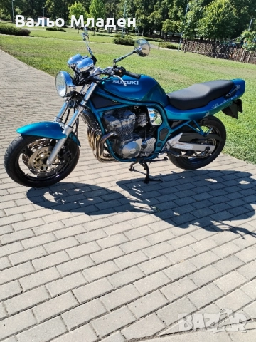 Suzuki bandit 600, снимка 1