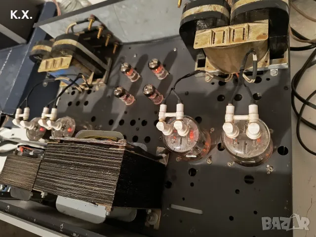 Лампово стъпало spark 560 , снимка 11 - Ресийвъри, усилватели, смесителни пултове - 50154098