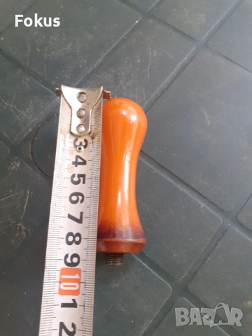 Стара дръжка каталин N4, снимка 7 - Антикварни и старинни предмети - 53314785