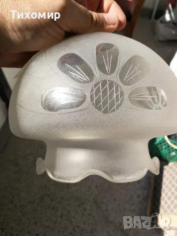 Абажури и пендели (виж снимките и описанието), снимка 7 - Лампи за таван - 47343339