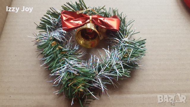 Играчки и украшения за елха, Kоледна и новогодишна украса, снимка 6 - Декорация за дома - 38809344