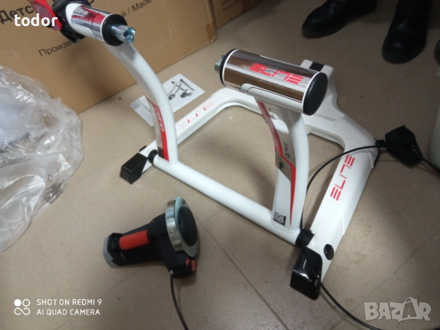 велотренажор нов, снимка 9 - Велосипеди - 48150433