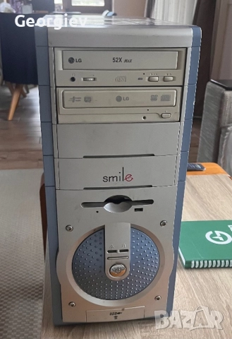 Домашен компютър