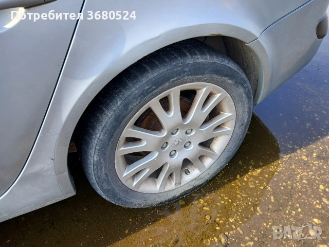 алуминиеви джанти за автомобили , снимка 7 - Гуми и джанти - 52470994