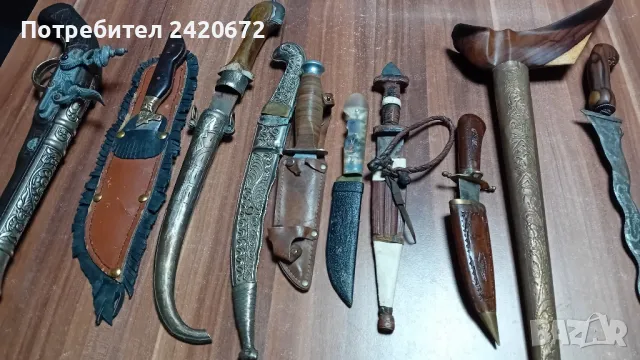 Индонезийска  кама  Крис, снимка 8 - Антикварни и старинни предмети - 48966445