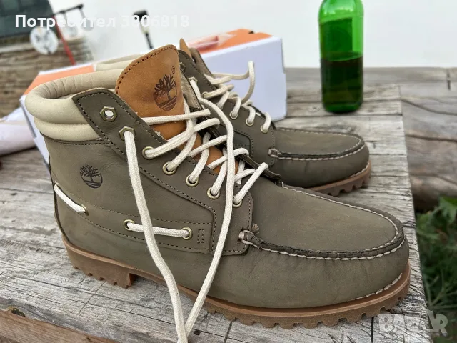 Обувки Timberland 44, снимка 5 - Ежедневни обувки - 56393221