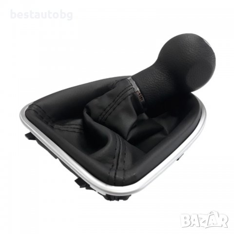 Топка за скоростен лост с маншон за Seat Leon / Altea / Toledo (05-12), снимка 4 - Аксесоари и консумативи - 39456995