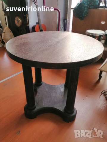 Дървена маса, снимка 4 - Маси - 39999557