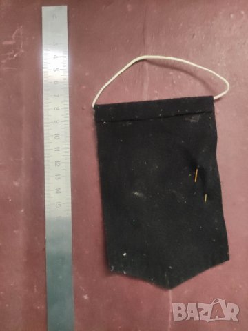 Продавам стари футболни флагчета и значки 1, снимка 6 - Колекции - 44366506