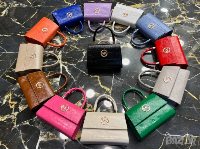 чанти michael kors, снимка 10 - Чанти - 51443720