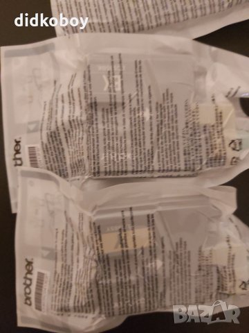 мастилници LC985  за принтер brother DCP - 140WJ140w, снимка 3 - Консумативи за принтери - 35726807