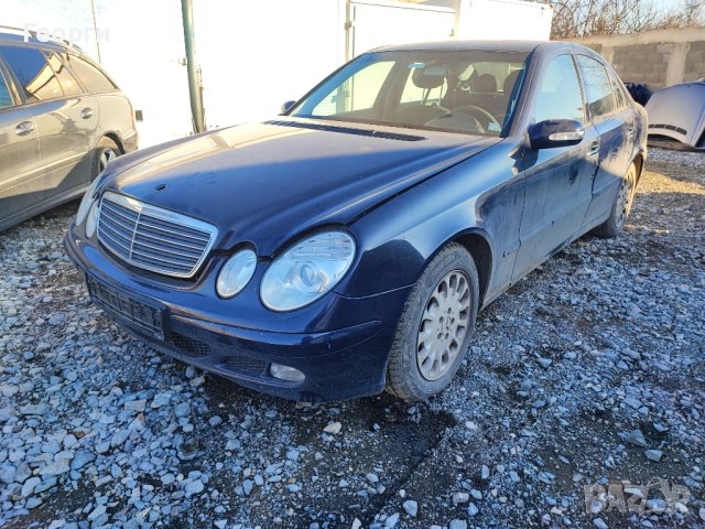 Мерцедес E 220 CDI 122 коня седан На Части., снимка 2 - Автомобили и джипове - 44329509