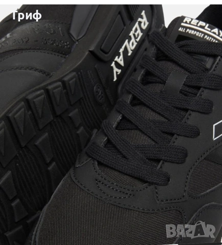 Маратонки Replay мъжки sneakers (N 43, 44 и 45), снимка 5 - Маратонки - 53220017