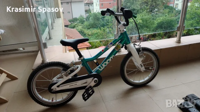 Продавам детско колело Woom 2 14", снимка 2 - Велосипеди - 56046195