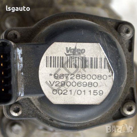 EGR клапан с охладител Peugeot 3008 I 2007-2015 ID:103428, снимка 3 - Части - 41185269
