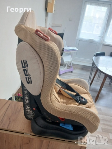 столче за кола Lorelli Premium, снимка 5 - Столчета за кола и колело - 51899442