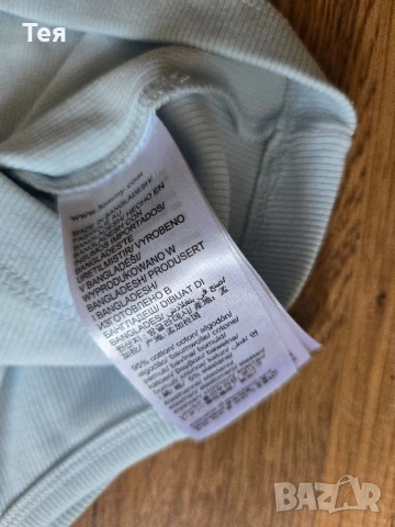 Tommy Hilfiger топ оригинален, снимка 4 - Потници - 51311763