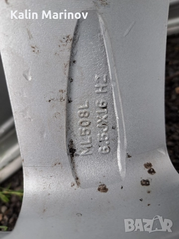 джанти 5х114.3 16 цола, снимка 6 - Гуми и джанти - 52038971