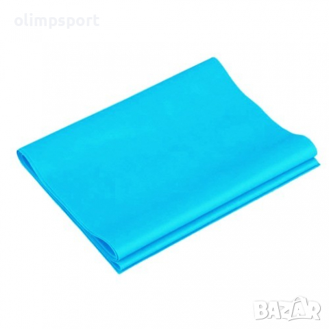 Ластична лента 150х15 см за аеробика, йога, пилатес