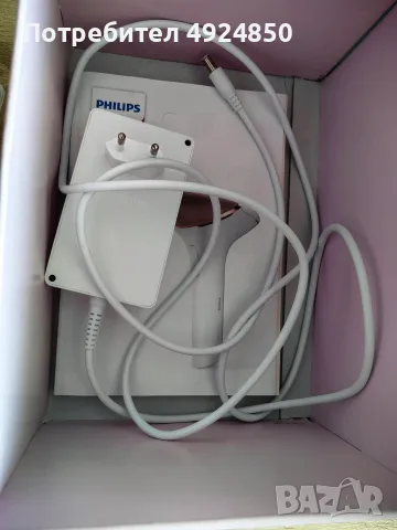 Фотоепилатор PHILIPS LUMEA, снимка 4 - Други - 55738741