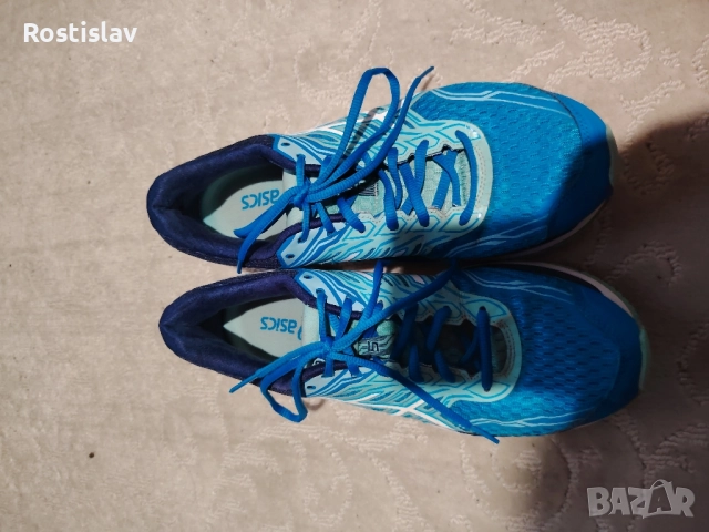 ASICKS GEL , снимка 2 - Маратонки - 52043511