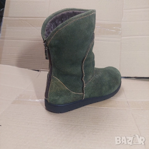 Helvesko Bottine ASTRA номер 41 ботуши / обувки , снимка 8 - Дамски боти - 48298437