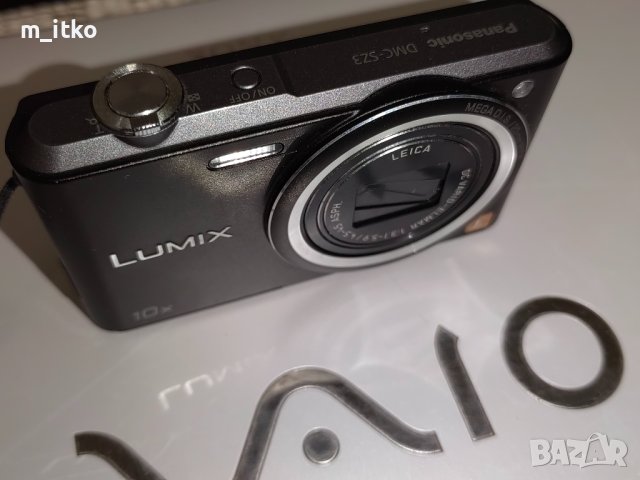 Panasonic Lumix DMC-SZ3, снимка 1 - Фотоапарати - 42216237