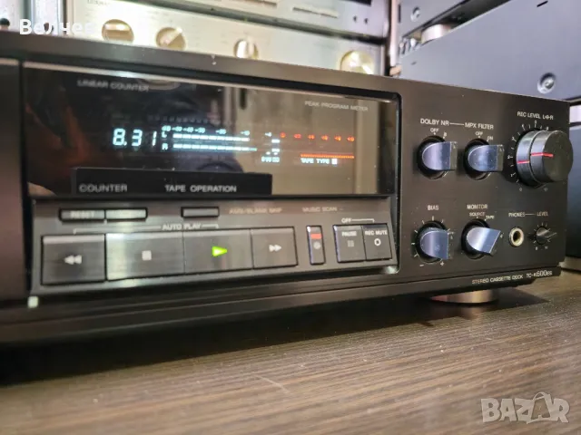 Sony tc-k600es, снимка 5 - Декове - 49528955