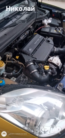 Fiat Doblo 2010г. 1.3mgt 90коня 1ви собственик (не е такси), снимка 7 - Автомобили и джипове - 52901762