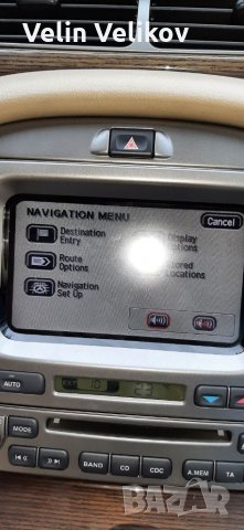 DVD Jaguar Denso Navigation Map S, XJ, XJ8, XJR, X-TYPE Europe, снимка 8 - Аксесоари и консумативи - 32105560