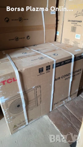 Инверторен климатик TCL-18INV-WIFI-R3 TAC-18CHSD/XA73IS