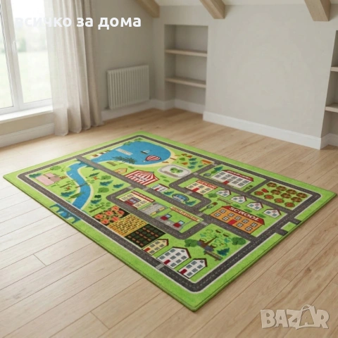 детски килим 