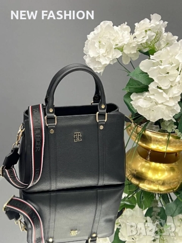 Дамски Чанти ✨ Tommy Hilfiger , снимка 11 - Чанти - 52000431