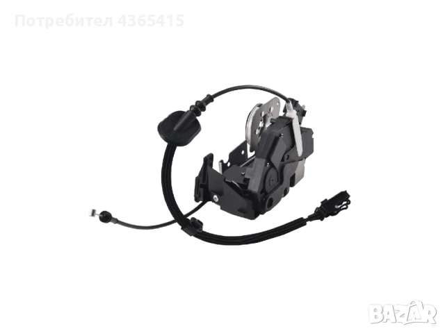 Брава за предна лява врата за Ford Tourneo Custom (2012-2022), снимка 4 - Аксесоари и консумативи - 51591893