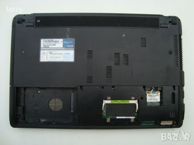 Asus A54C лаптоп на части, снимка 3 - Части за лаптопи - 35725773