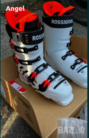 Ски обувки Rossignol Race, снимка 4 - Зимни спортове - 47945193